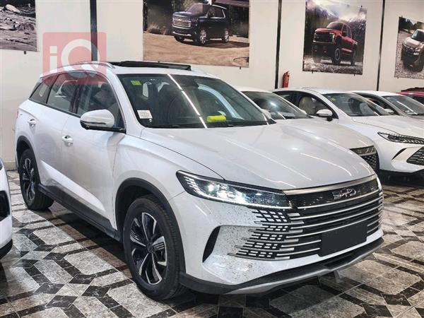 بی وای دی سیلیۆن 05 DM-i 2025  بۆ فرۆشتن لە عێراق - هەولێر